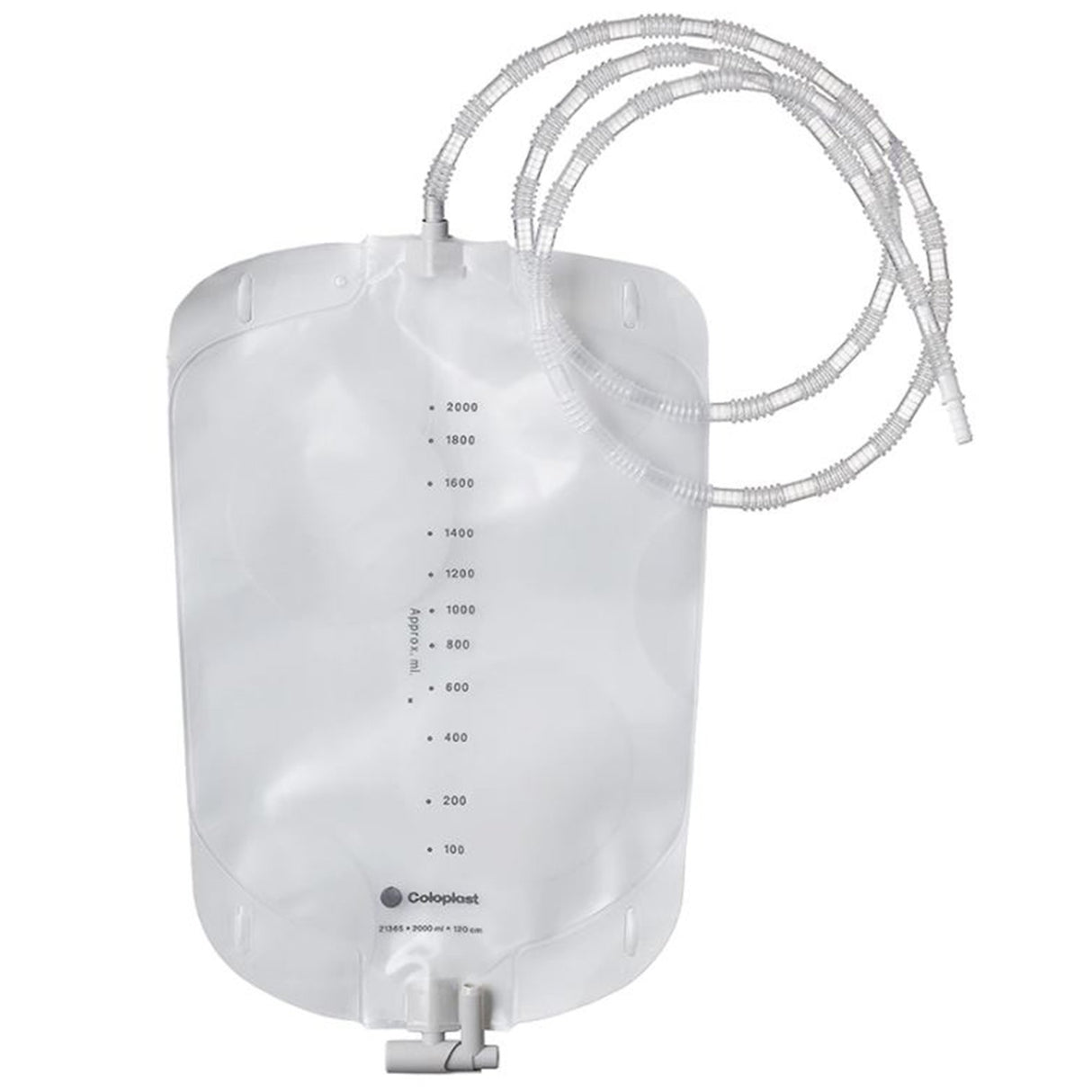 Ostomy Night Bag Assura® - BeHope