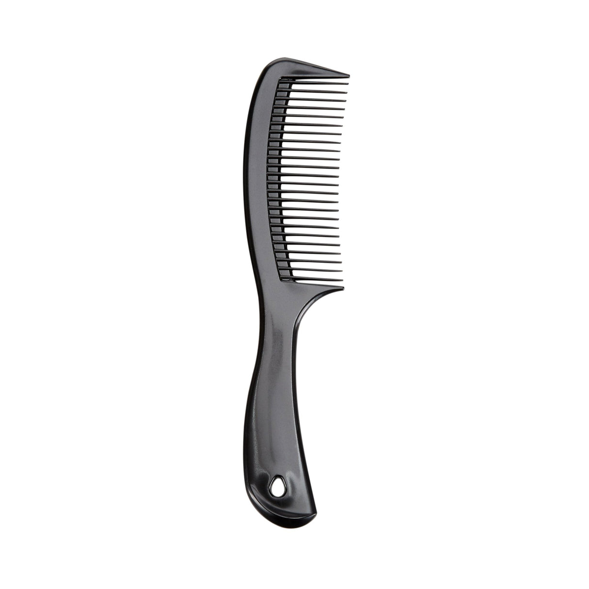 Handle Comb McKesson 8.5 Inch Black Polypropylene - BeHope