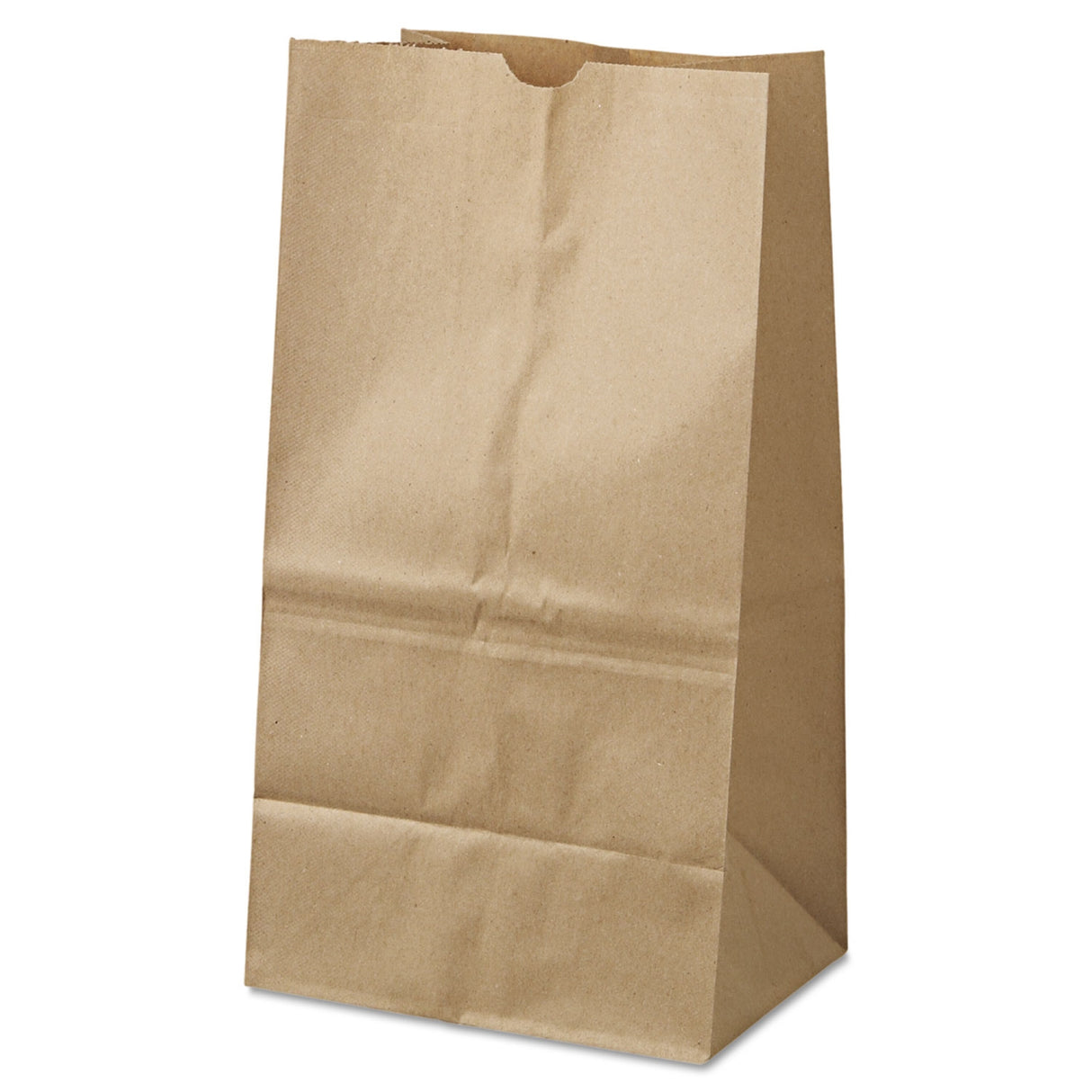 Grocery Bag General Brown Kraft Paper #25 - BeHope