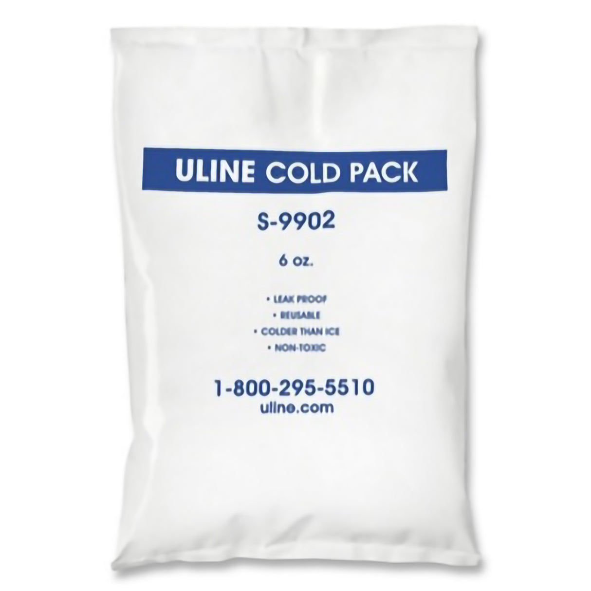 Refrigerant Gel Pack Uline - BeHope
