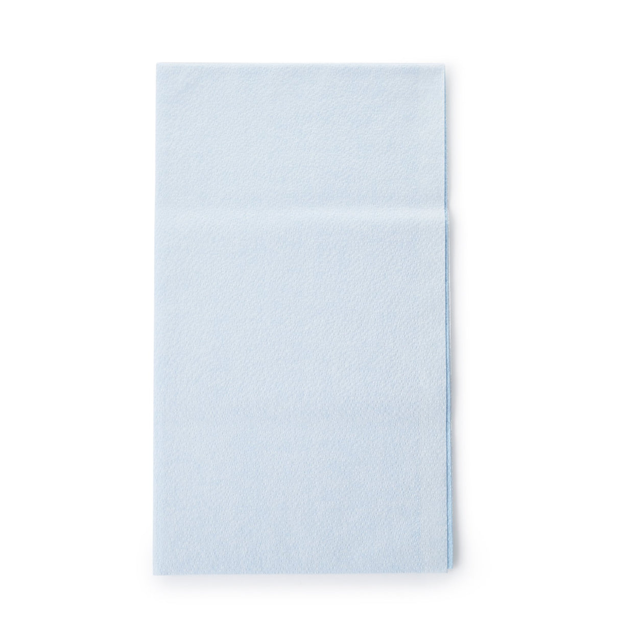 Stretcher Sheet McKesson Flat Sheet 40 W X 72 L Inch Blue Cellulose Tissue 50% / Polyethylene Film 50% Disposable - BeHope
