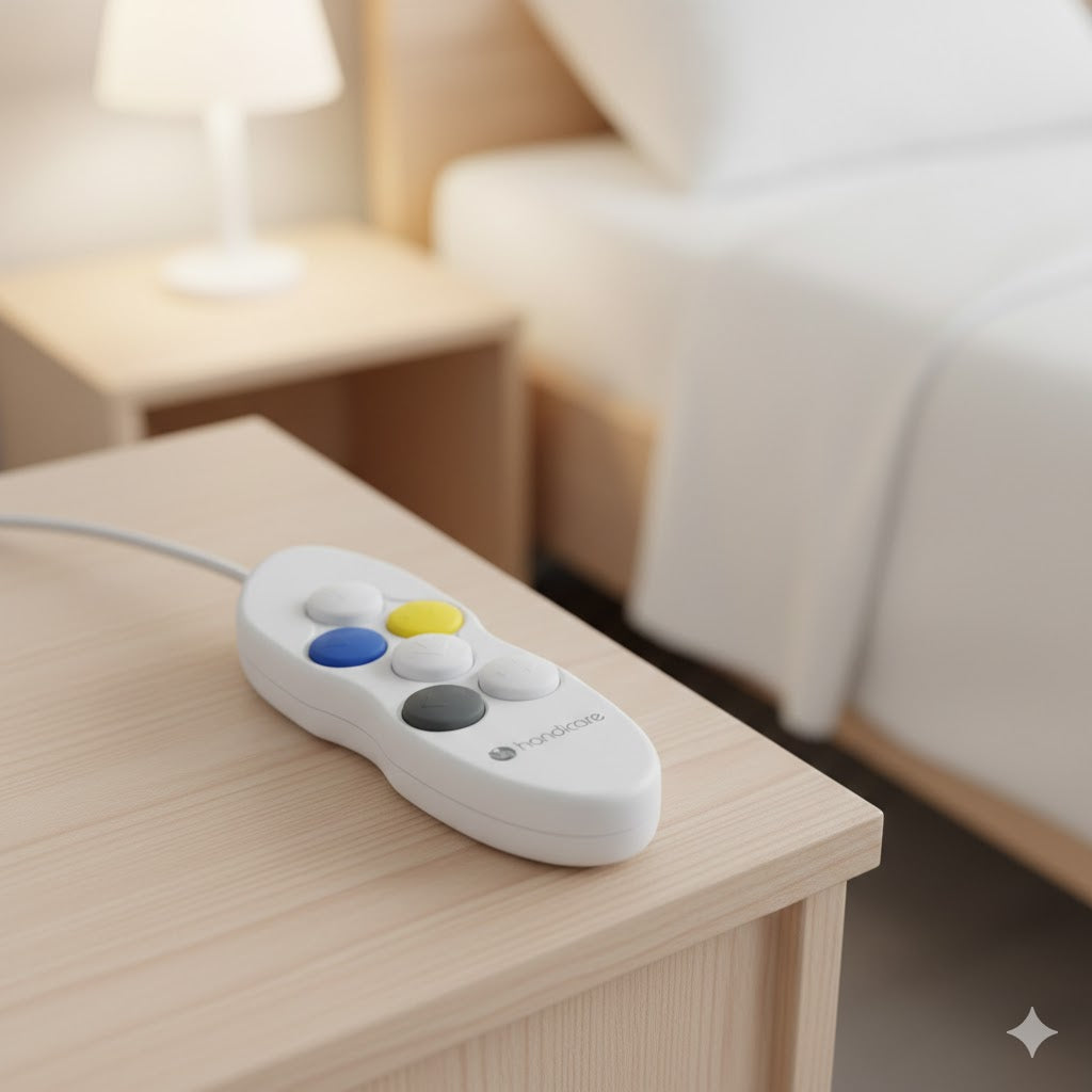 Commande manuelle pour la série C