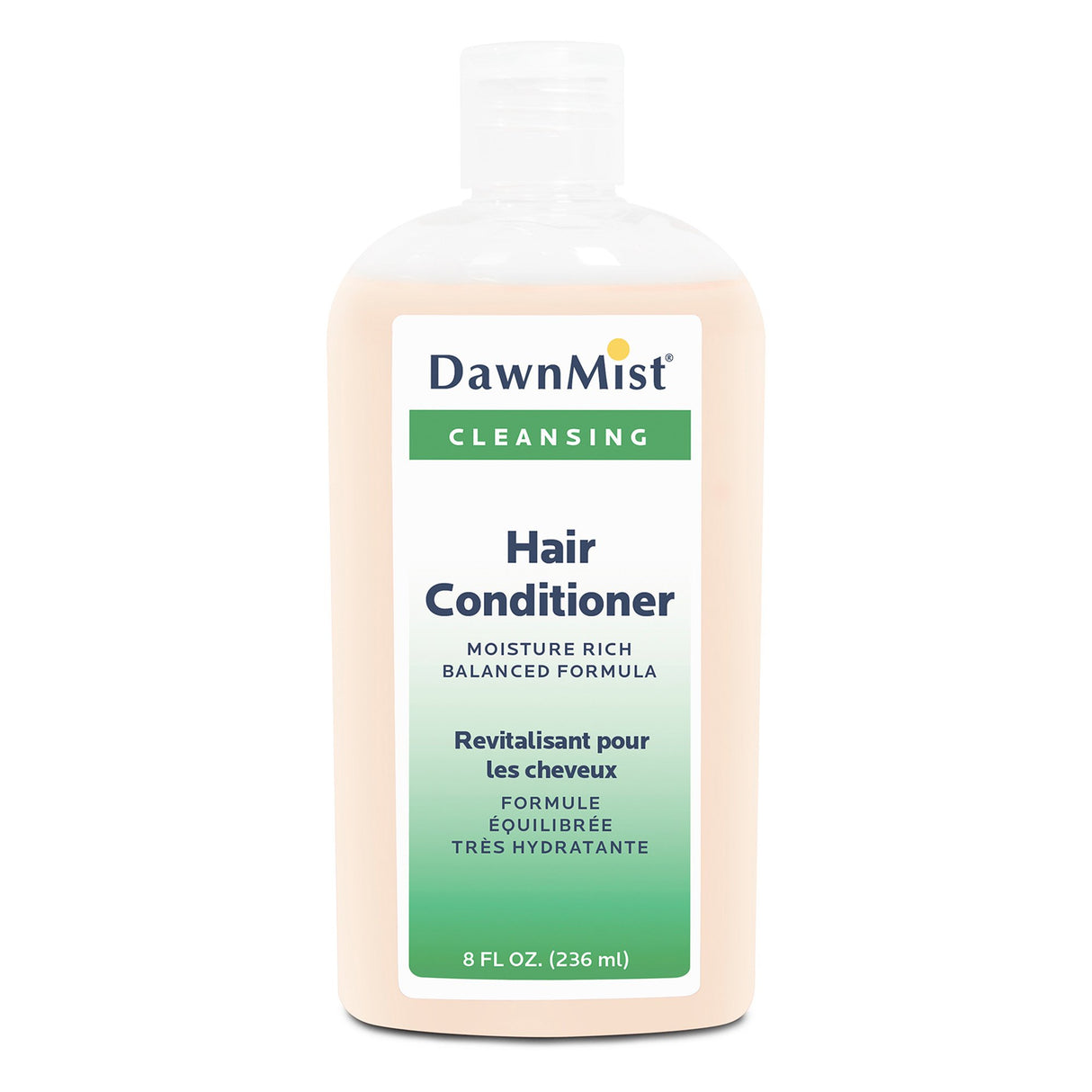 Hair Conditioner Dawn Mist® 8 oz. Bottle with Dispensing Cap - BeHope