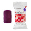 Cast Tape McKesson 3 Inch X 12 Foot Fiberglass Purple - BeHope