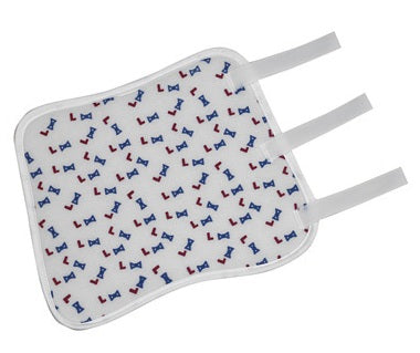 Child Restraint Heelbo® L-Bow™ Pediatric Medium Hook and Loop Closure Without Straps - BeHope