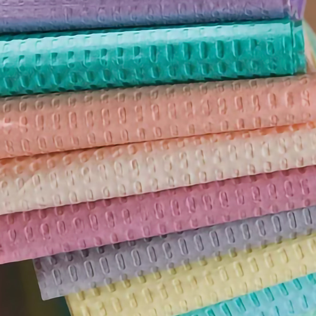 Procedure Towel Tidi® Ultimate 13 W X 18 L Inch Blue NonSterile - BeHope