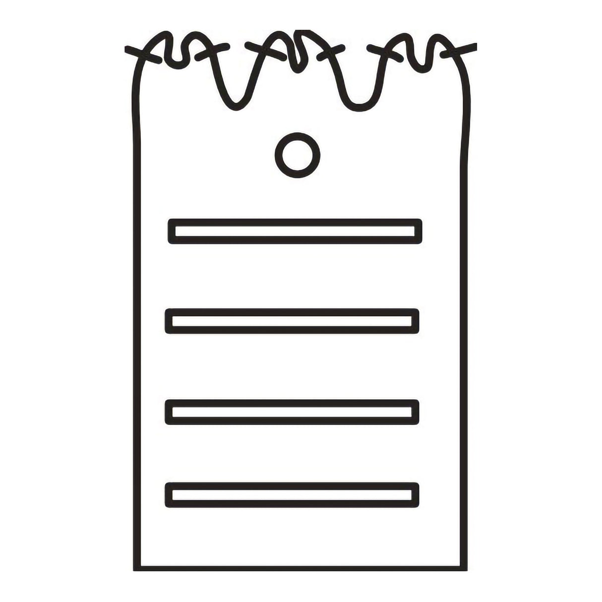Microscope Drape VisionGuard™ 154 L X 52 W Inch For OPMI® MD/CS/11, 111, ORL, PRO magis, OPMI® Neuro, Movena, Sensera, Pro Ergo, Pentero, and VISU 140/150/160/200/210 - BeHope
