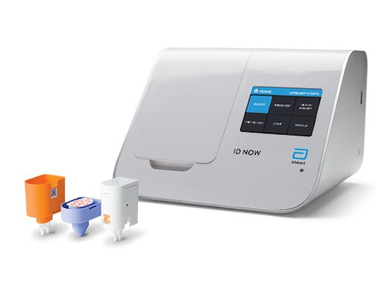 Infectious Disease Immunoassay Control Set Id Now™ Strep A - BeHope