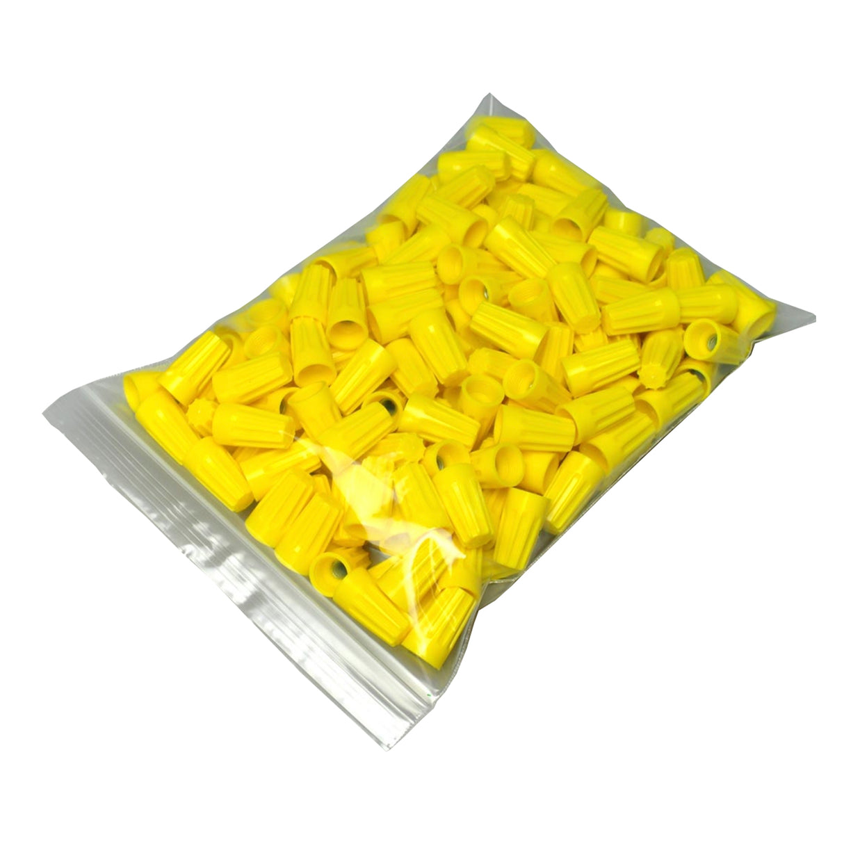 Reclosable Bag LK® Clear Line 12 X 15 Inch LDPE Clear Zipper Closure - BeHope