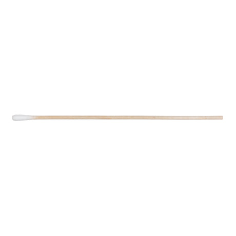 Swabstick Puritan® Cotton Tip Wood Shaft 6 Inch Length Sterile 1 per Pack - BeHope