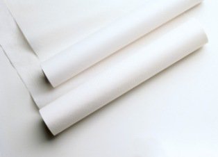 Table Paper Tidi® Choice 14 Inch Width 225 Foot Length White Smooth - BeHope