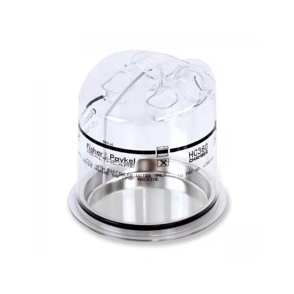 Cpap Reusable Water Chamber Cpap Water Chambers And Humidifiers Myairvo™ - Behope