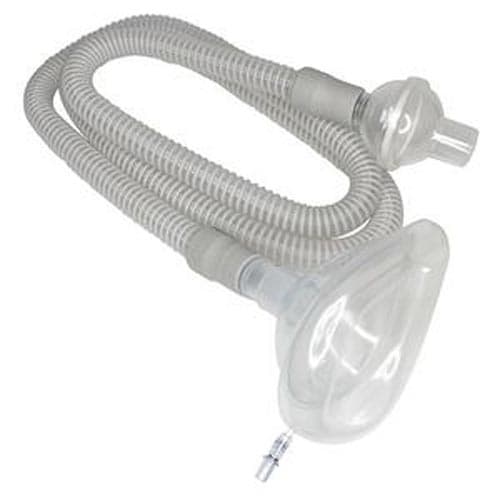 Sunset Cough Assist Circuit 6 Foot Tube Pediatric Reusable - Behope