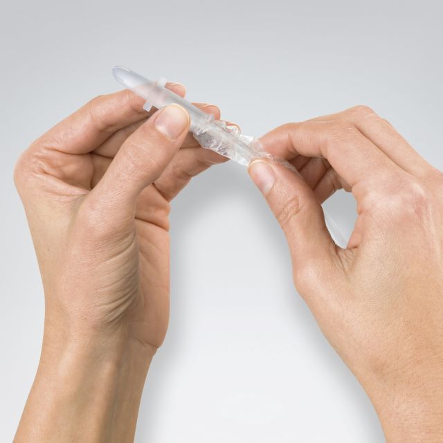 Vapro Standard Hydrophilic Intermittent Catheter - Box of 30