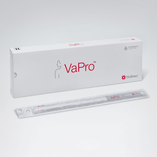 Vapro Standard Hydrophilic Intermittent Catheter - Box of 30