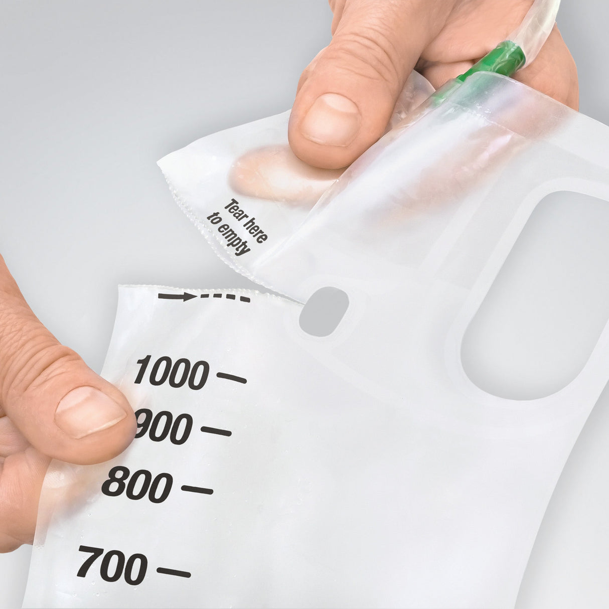 Vapro Plus Pocket Touch-free Hydrophilic Intermittent Catheter - Box of 30