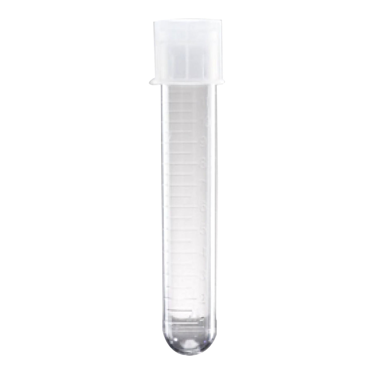 Falcon® Test Tube Plain 14 mL Snap Cap Polystyrene Tube - BeHope