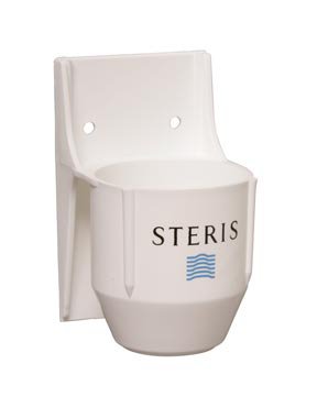 Hand Hygiene Dispenser Alcare® White Plastic Manual 9 oz. Wall Mount - BeHope