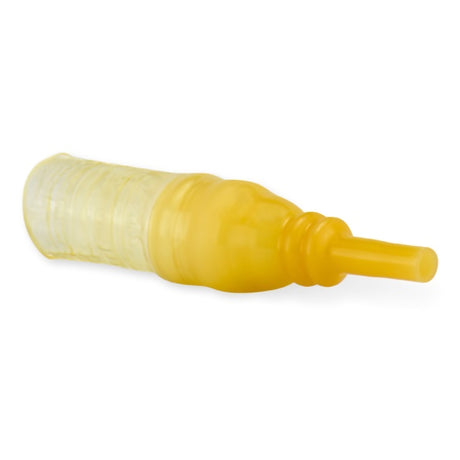 Male External Catheter Extended™ Self-Adhesive Seal Acrylic Large - BeHope