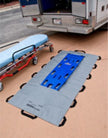 Transport Stretcher MegaMover® Plus 1,000 lbs. Weight Capacity - BeHope