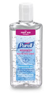 Hand Sanitizer Purell® Advanced 4.25 oz. Ethyl Alcohol Gel Bottle - BeHope