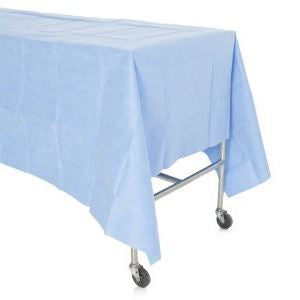 Table Cover Halyard 60 X 90 Inch For Back Table - BeHope