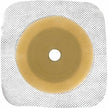 Ostomy Barrier Esteem synergy® Precut, Standard Wear Stomahesive® Adhesive Medium Flange Esteem Synergy™ System Hydrocolloid 1-1/2 Inch Opening 4-1/2 X 4-1/2 Inch - BeHope