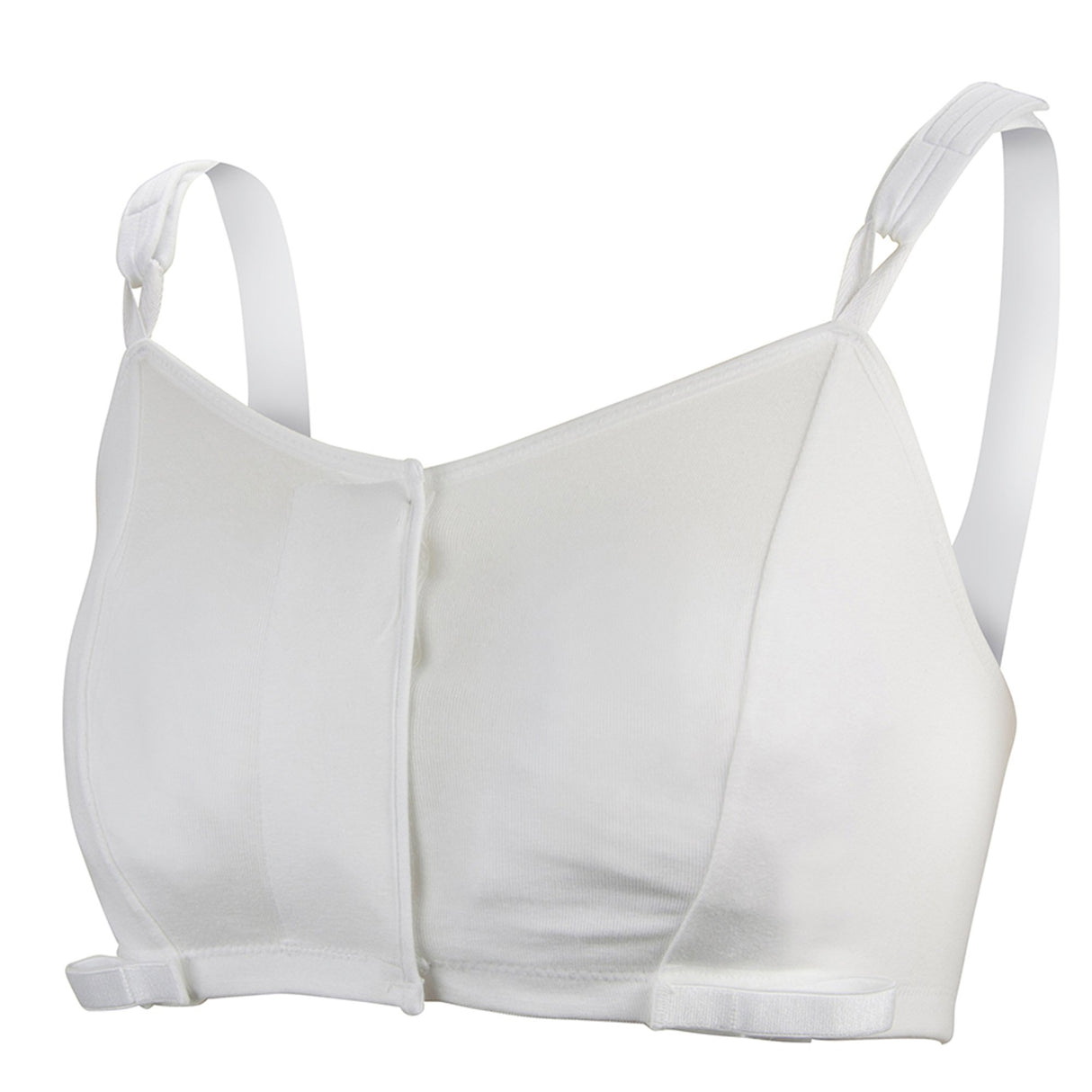 Post-Surgical Bra McKesson White 40 to 42 Inch - BeHope