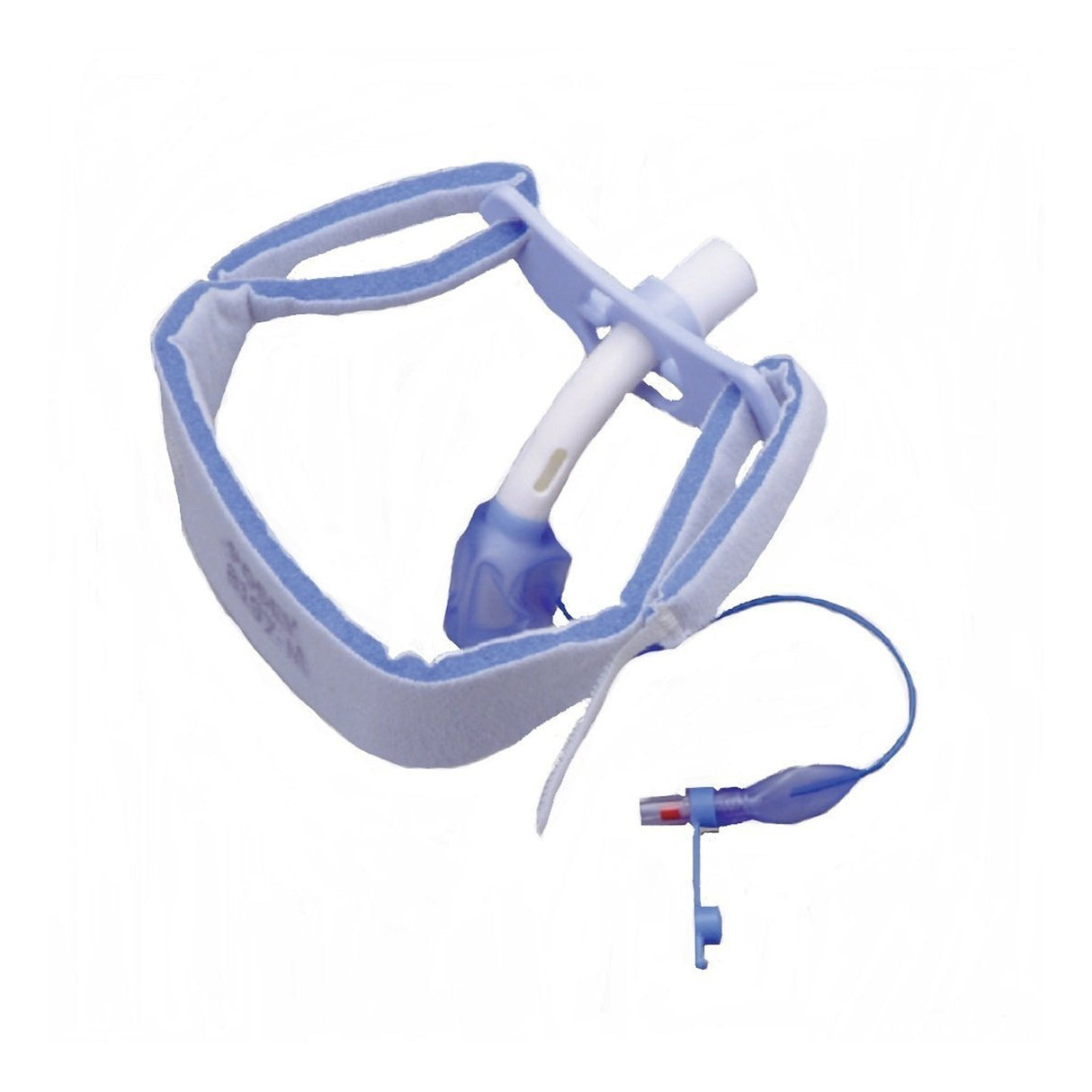 Tracheostomy Tube Holder POSEY® 1 X 23-1/2 Inch Adult - BeHope