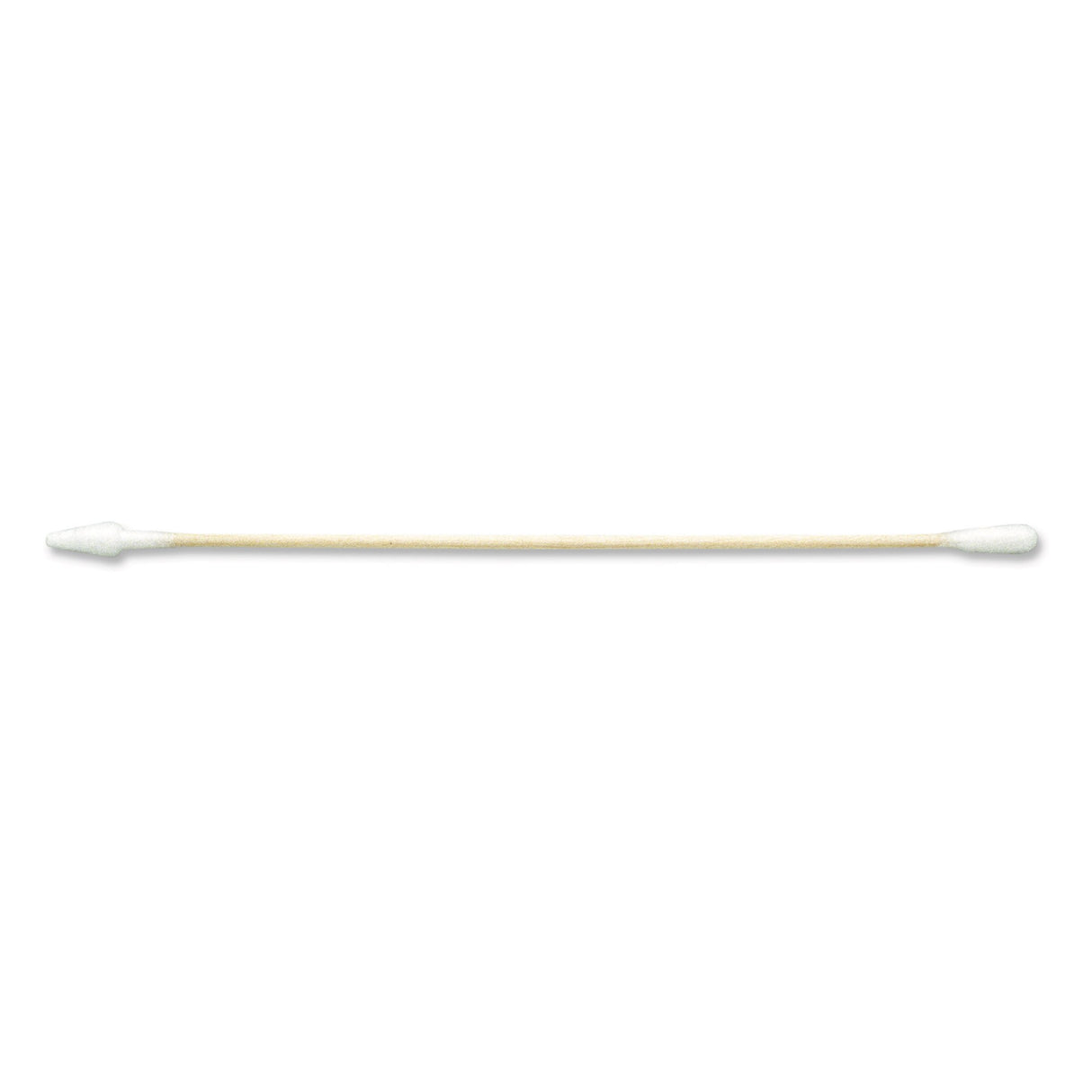 Swabstick Puritan® Cotton Tip Wood Shaft 6 Inch NonSterile 100 per Pack - BeHope