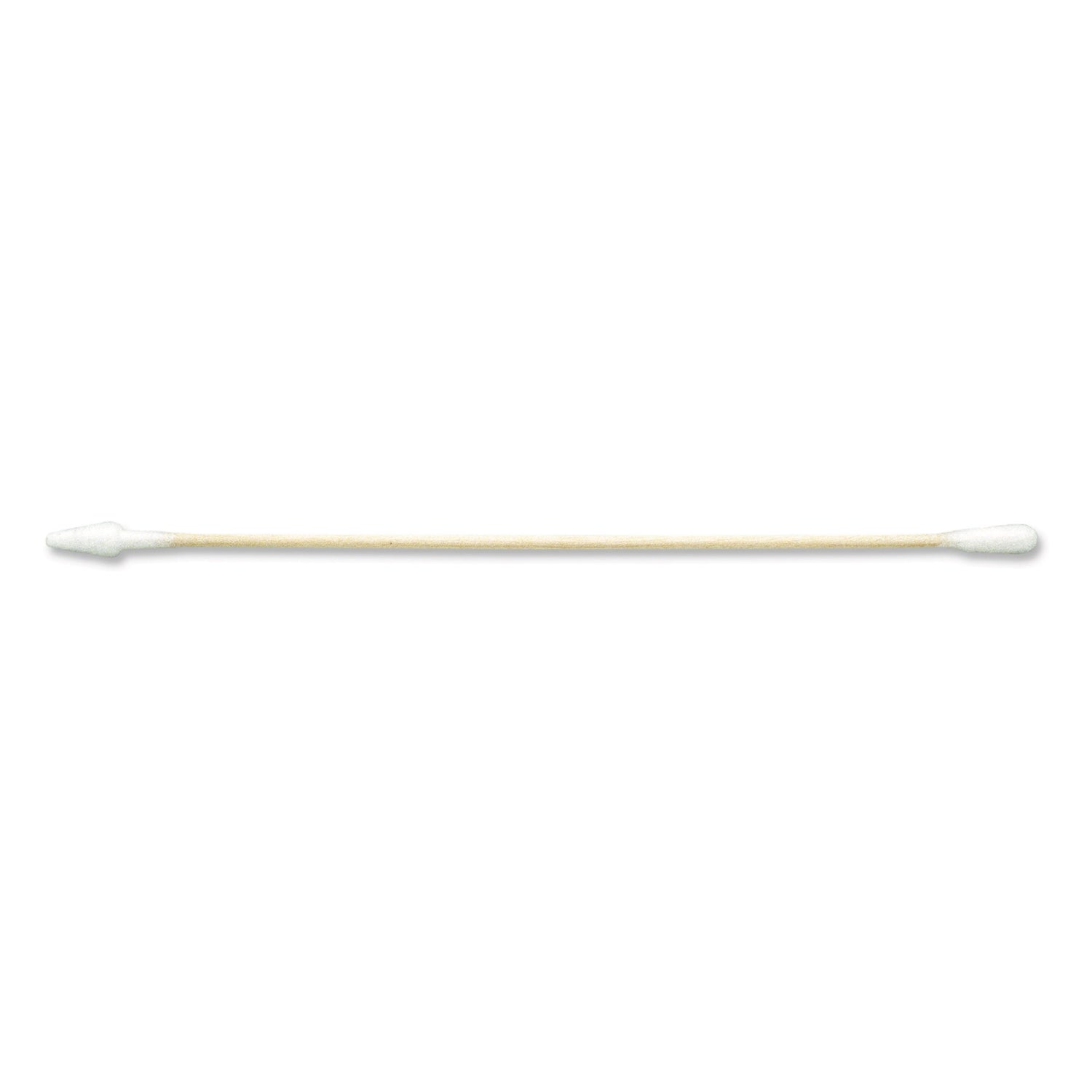Swabstick Puritan® Cotton Tip Wood Shaft 6 Inch NonSterile 100 per Pack - BeHope