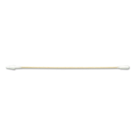 Swabstick Puritan® Cotton Tip Wood Shaft 6 Inch NonSterile 100 per Pack - BeHope