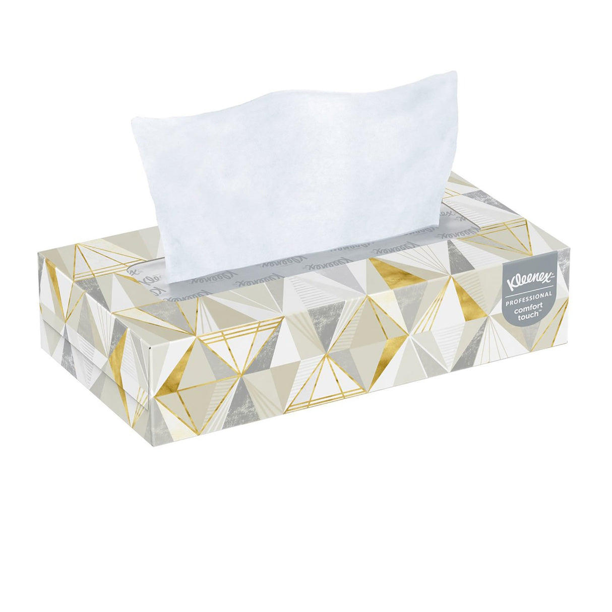 Facial Tissue Kleenex® White 8 X 8-2/5 Inch 125 Count - BeHope