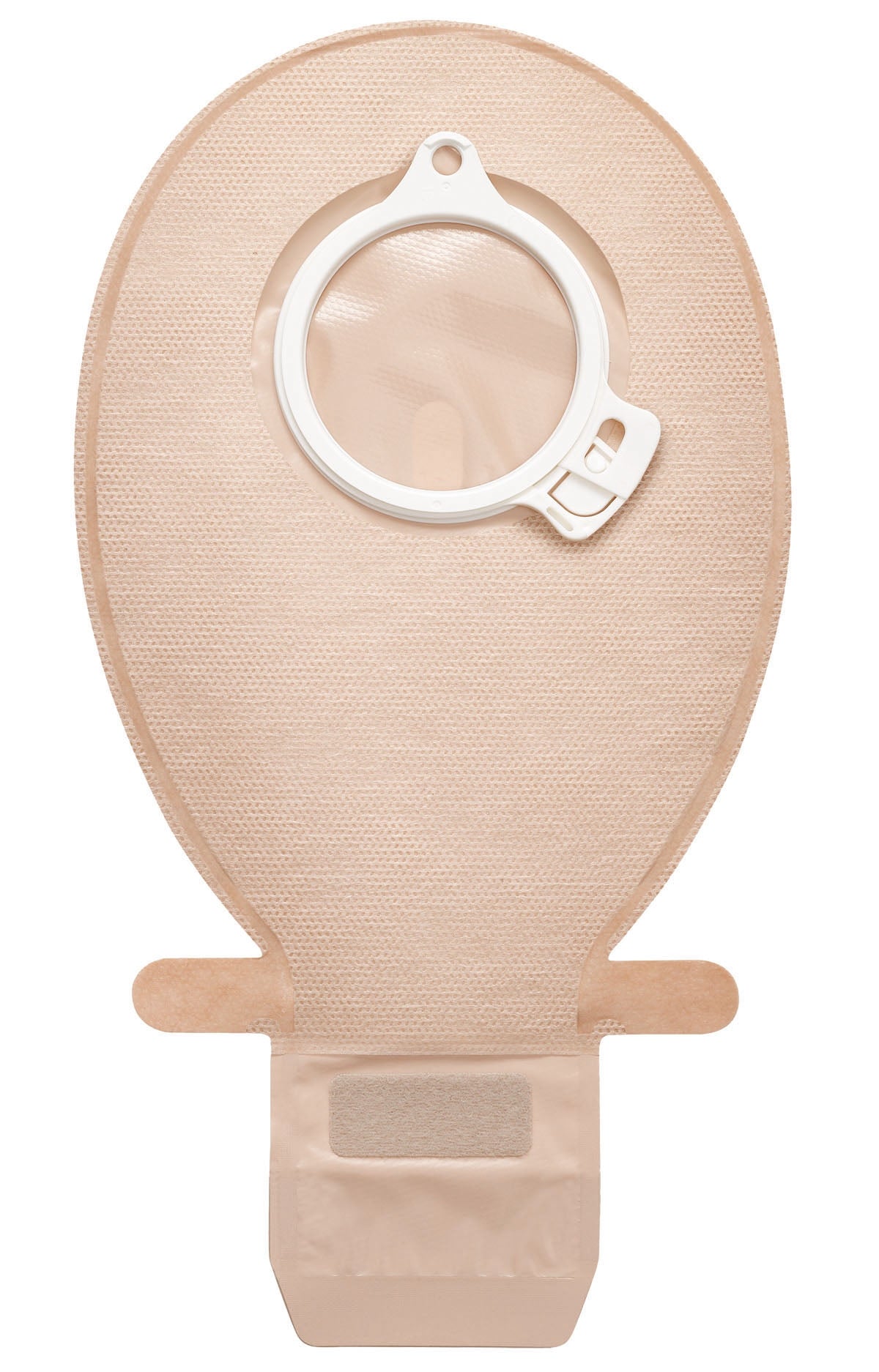 Ostomy Pouch SenSura® Click Wide Two-Piece System 10-1/2 Inch Length, Midi Drainable - BeHope