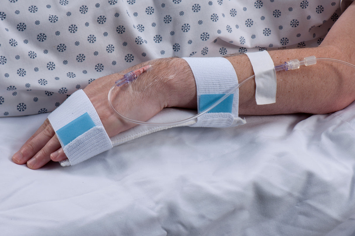 IV Armboard Flexible Dale® Bendable Armboard 4-3/8 X 9 Inch Adult Flexible - BeHope