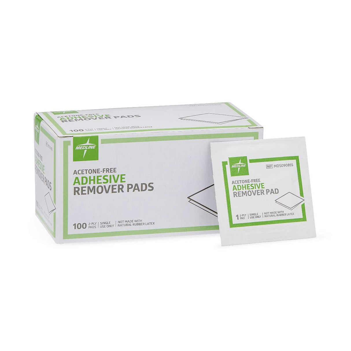 Adhesive Remover Pad - BeHope