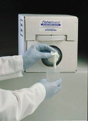 Immunohematology Reagent Fisherbrand™ Buffered Saline Blood Bank 0.9% 10 Liter - BeHope