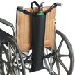 Oxygen Cylinder Holder SkiL-Care™ For 16 to 24 Inch Wheelchair - BeHope