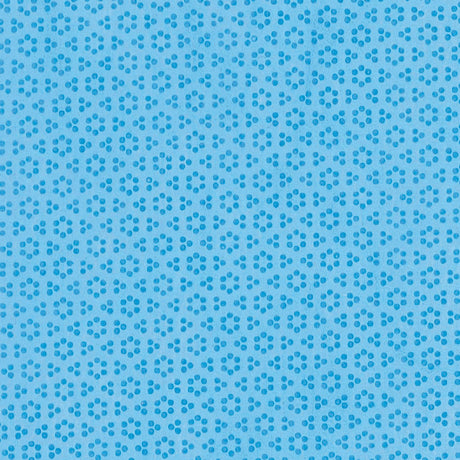 HALYARD* H200 Sterilization Wrap Light Blue 24 X 24 Inch Single Layer SMS Polypropylene Steam / EO Gas / Hydrogen Peroxide - BeHope