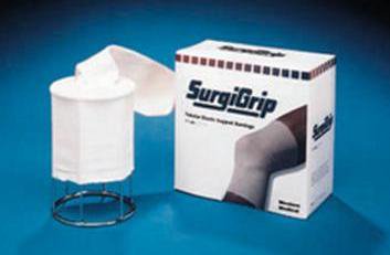 Elastic Tubular Support Bandage Surgigrip® 4-1/2 Inch X 11 Yard Large Thigh Pull On White NonSterile 8 to 12 mmHg - BeHope