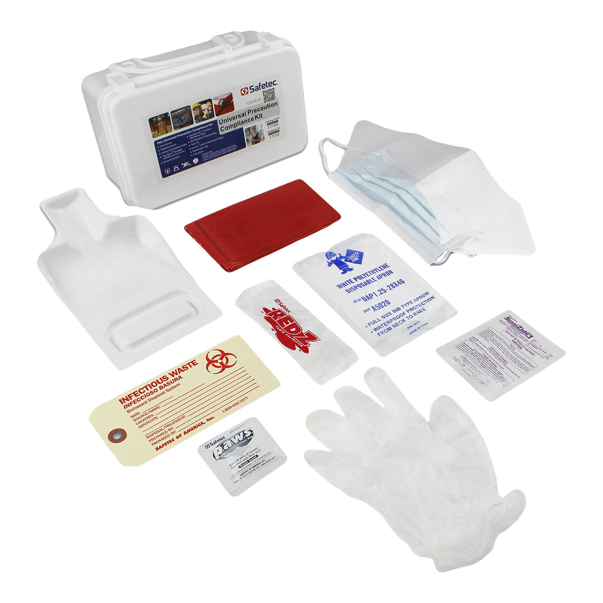 Spill Kit Safetec® - BeHope