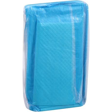 Disposable Underpad Attends® Care Dri-Sorb® 17 X 24 Inch Cellulose / Polymer Heavy Absorbency - BeHope