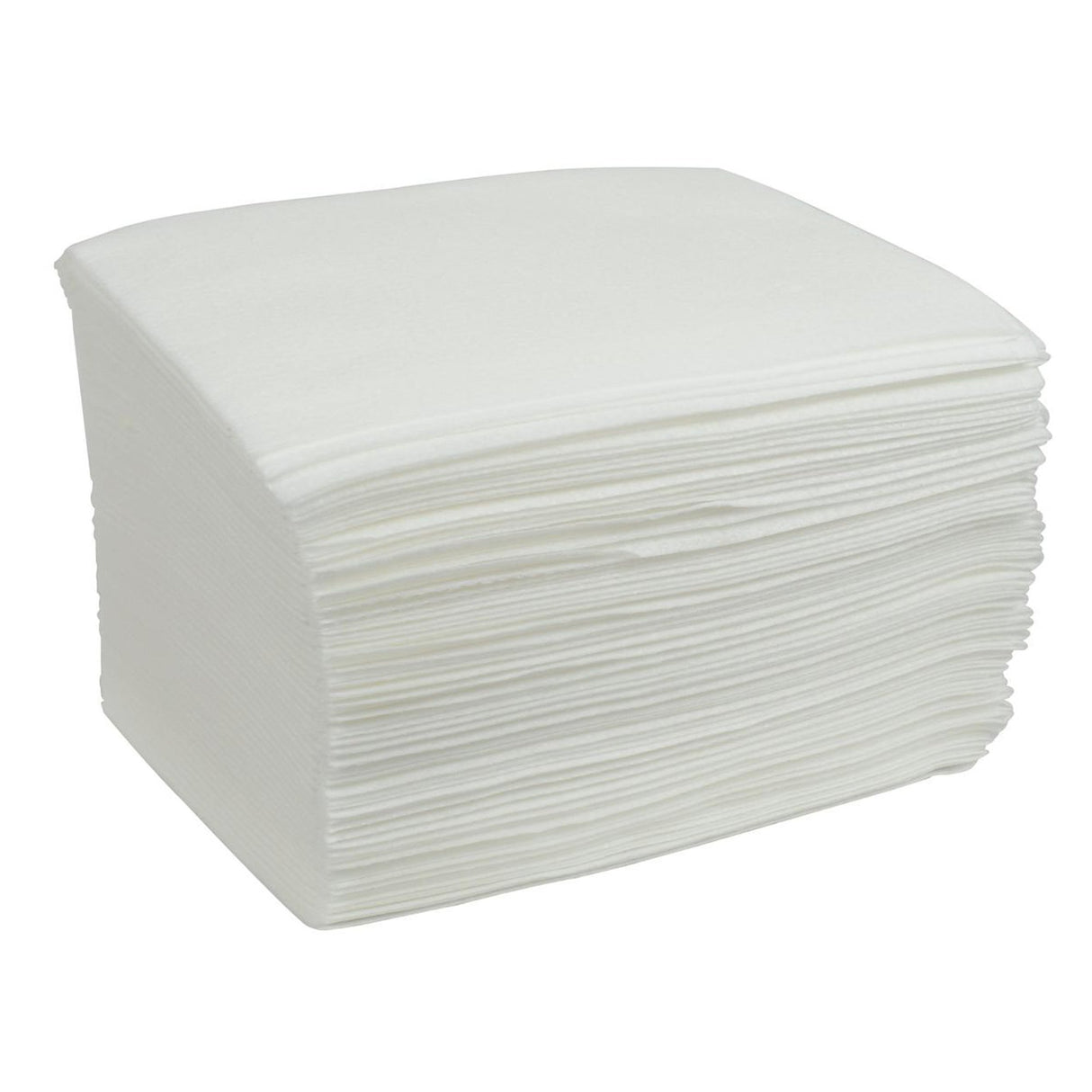 Washcloth Cardinal Health™ 9 X 13 Inch White Disposable - BeHope