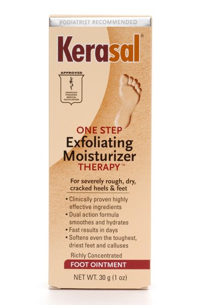 Foot Moisturizer Kerasal® 30 Gram Tube Scented Ointment - BeHope