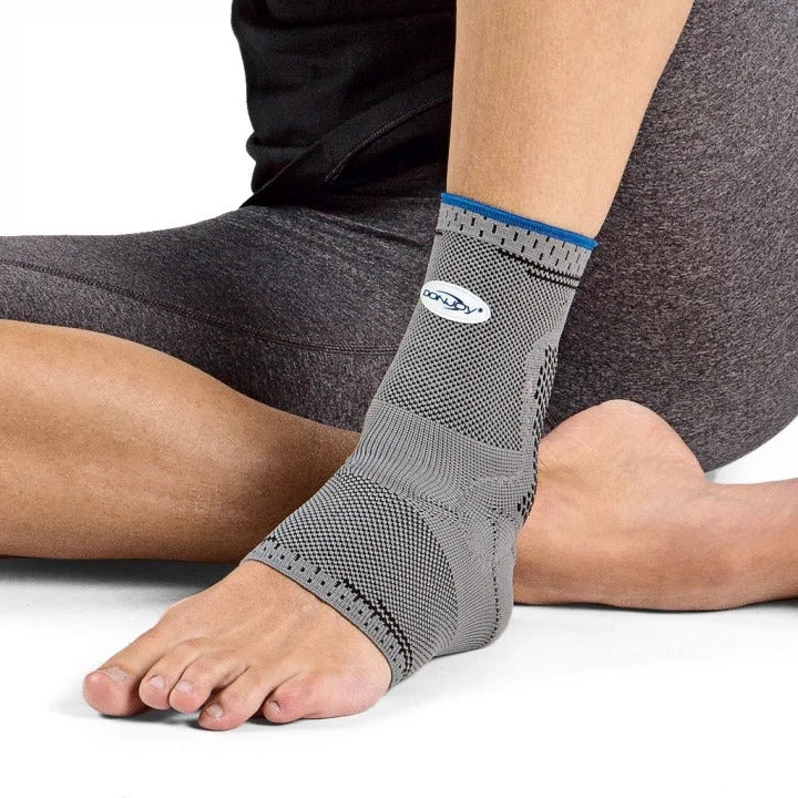 Ankle Support Donjoy® Malleoforce™ Large Pull-on Foot - Behope