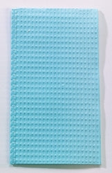 Procedure Towel Tidi® Ultimate 17 W X 18 L Inch Blue NonSterile - BeHope