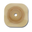 Ostomy Barrier FlexTend™ Trim to Fit, Extended Wear Without Tape 44 mm Flange Green Code System Up to 1 Inch Opening - BeHope