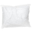 Bed Pillow McKesson 12 X 17 Inch White Single Patient Use - BeHope
