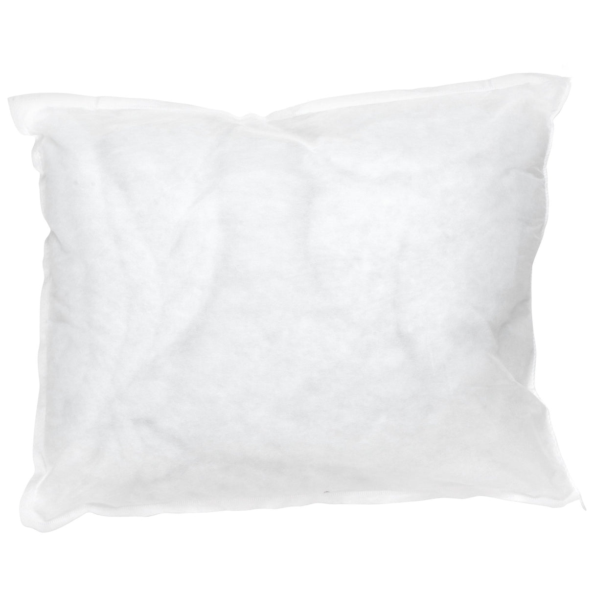 Bed Pillow McKesson 12 X 17 Inch White Single Patient Use - BeHope