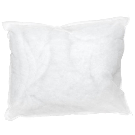 Bed Pillow McKesson 12 X 17 Inch White Single Patient Use - BeHope
